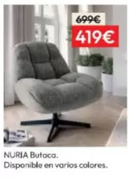 Nuria - Butaca