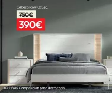 Arribas Compolicion Para Dormitorio