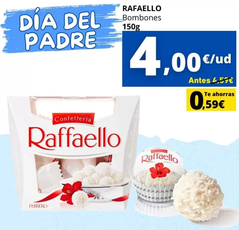 Raffaello - Bombones