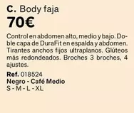 Control - Body Faja