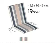 TEX - 45,5 X 95 X 5 Cm.