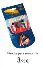 Percha Para Sombrilla