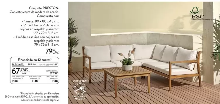 esquina - Coquigne Preston