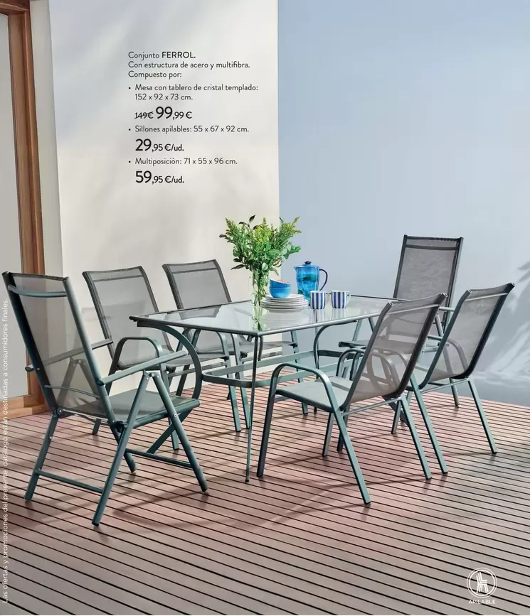 Cristal - Copacion Ferrol