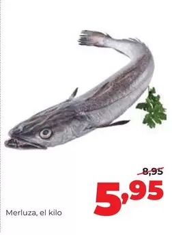 Alimerka - Merluza