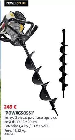 Power Plus - POWXG50551