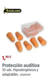 Garland - Protección Auditiva