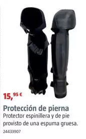 Protección De Pierna