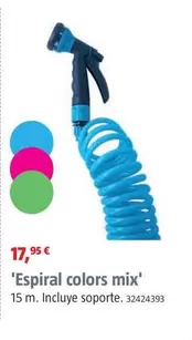 Espiral Colors Mix