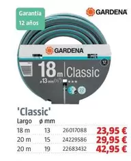 Gardena - Classic   