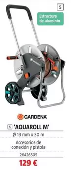 Gardena - Aquaroll M