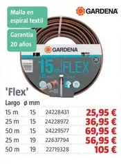 Gardena - Flex