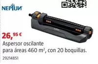 Neptun - Aspersores
