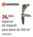 Gardena - Aspersores