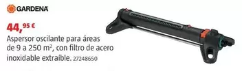 Gardena - Aspersores
