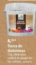 Seipasa - Tierra Diatomeas