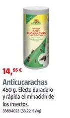Neudorff - Anticucarachas  