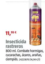 Flower - Insecticida Rastreros