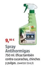 Compo - Spray Antihormigas