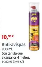Flower - Anti-Avispas 
