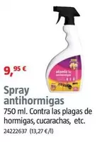 Flower - Spray Antihormigas 