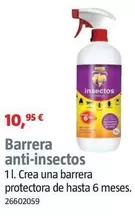 Flower - Barrera Anti-Insectos