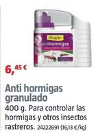 Flower - Anti Hormigas Granulado