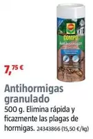 Compo - Antihormigas Granulado