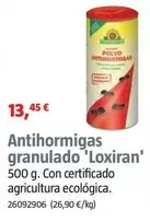 Neudorff - Antihormigas Granulado Loxiran 
