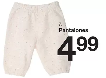 Pantalones Tallas 50-68/0-18M