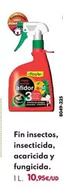 Flower - Fin Insectos, Insecticida, Acaricida Y Fungicida