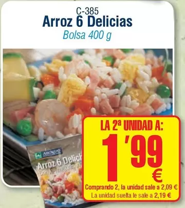 Delicias - Arroz 6