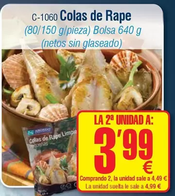 abordo - Colas De Rape