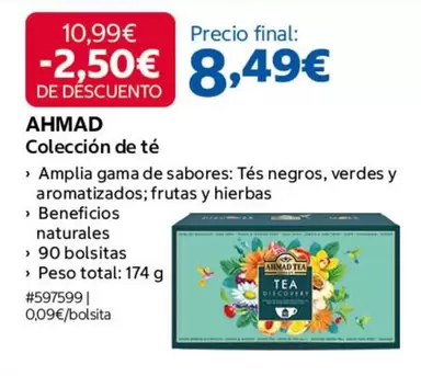 Total - Coleccion De Te