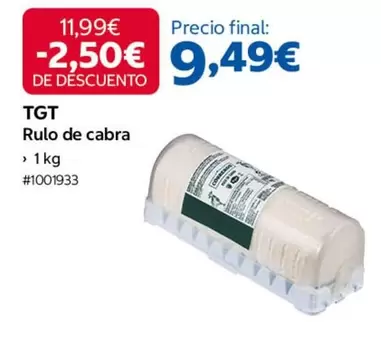 tgt - Rulo De Cabra