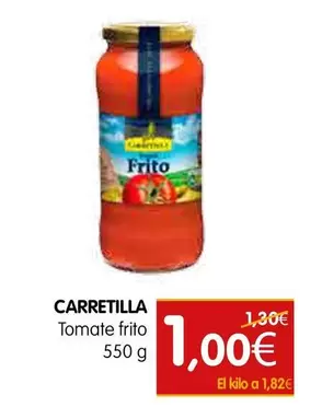 Carretilla - Tomate Frito