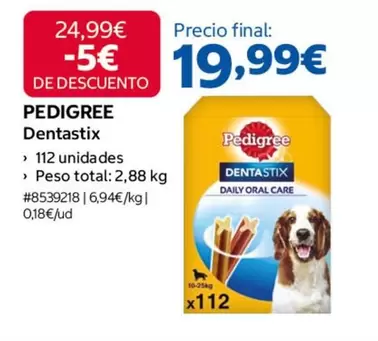 Pedigree - Dentastix