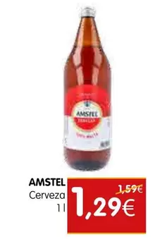 Amstel - Cerveza