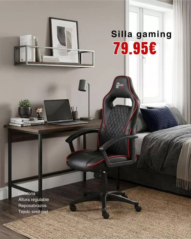 Silla Gaming