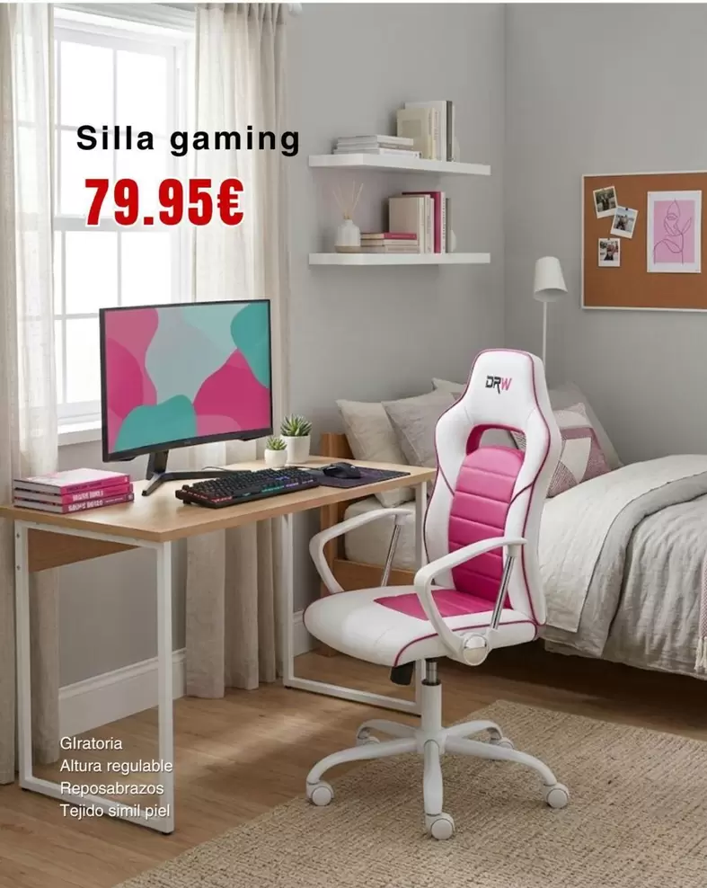 Silla Gaming
