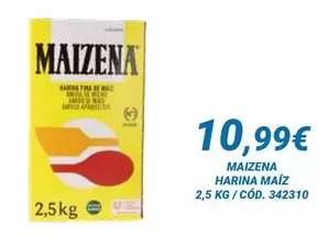 Maizena - Harina Maiz