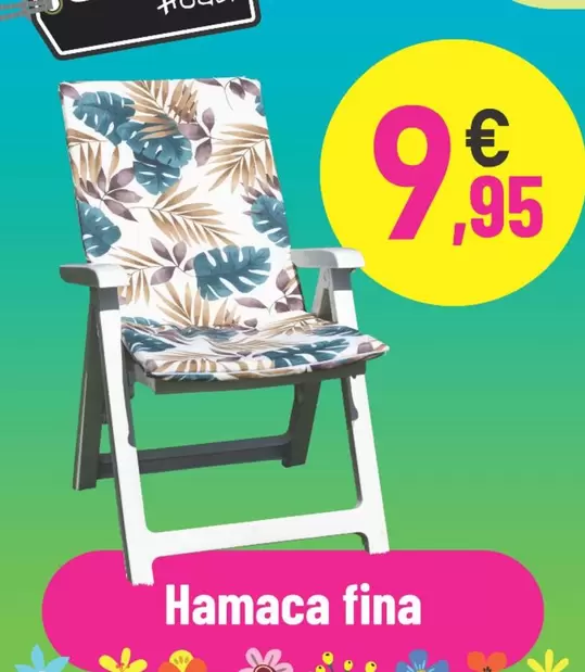Hamaca Fina