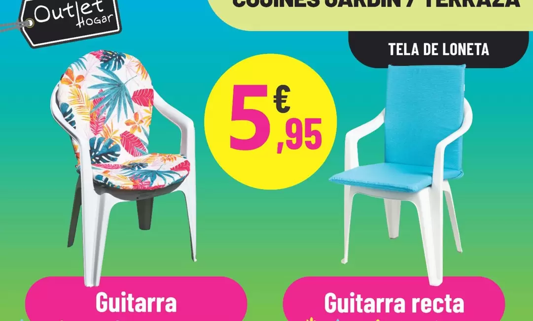 Guitarra / Guitarra Recta