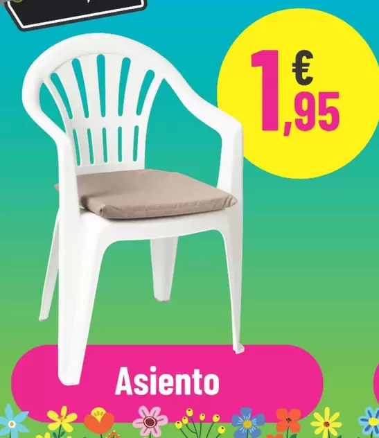 Asiento