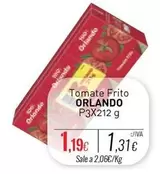 Orlando - Tomate Frito