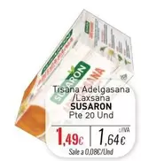 Susarón - Tisana Adelgasana /Laxsana