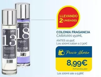 Caravan - Colonia Fragancia