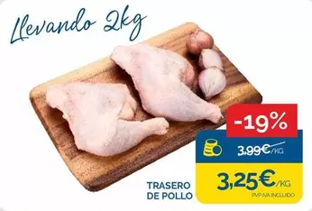 Trasero De Pollo
