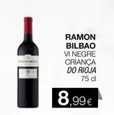 Ramón Bilbao - Vi Negre Criança Do Rioja