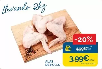 Alas De Pollo